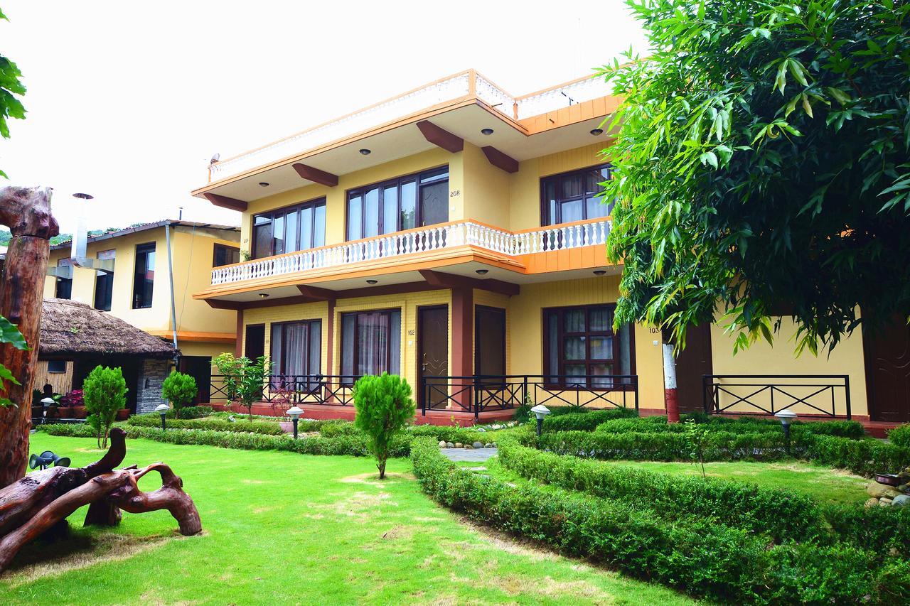 Hotel Homeland Pokhara Kültér fotó