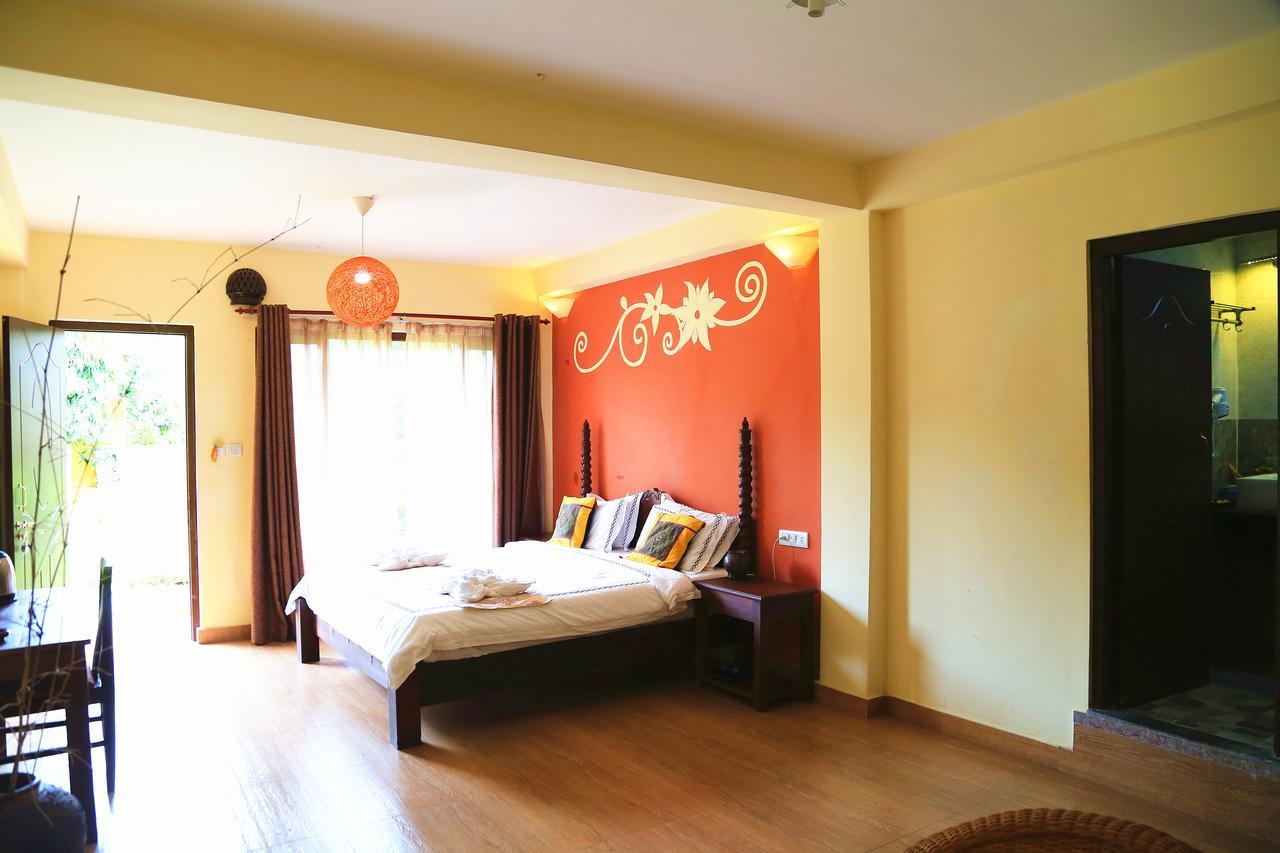 Hotel Homeland Pokhara Kültér fotó